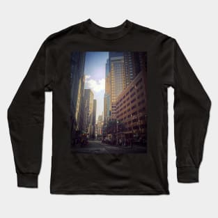 Manhattan Long Sleeve T-Shirt